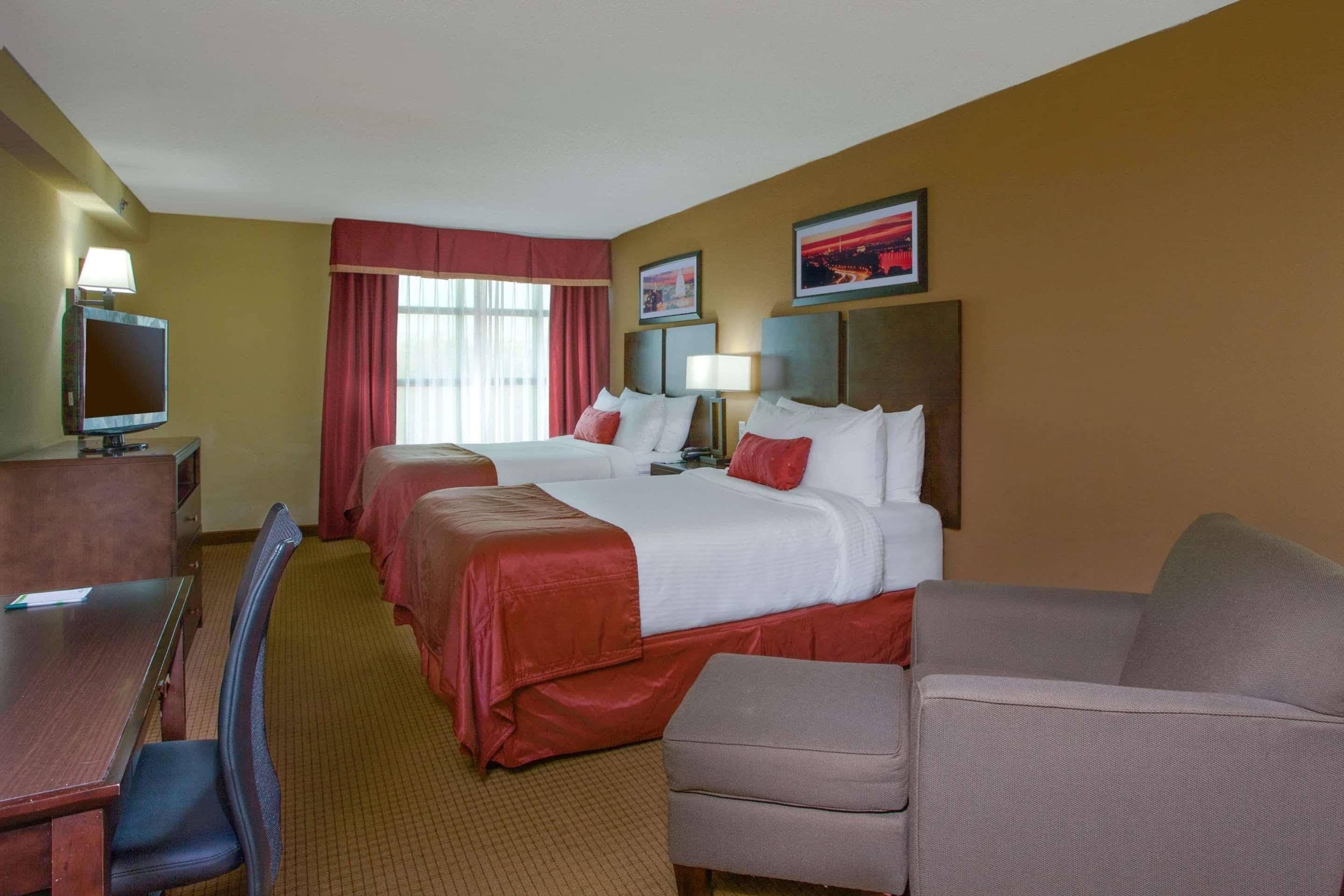 วินเกท บาย วินด์แฮม แชนติลลี / ดัลเลสแอร์พอร์ต Hotel ชานทิลลี ภายนอก รูปภาพ