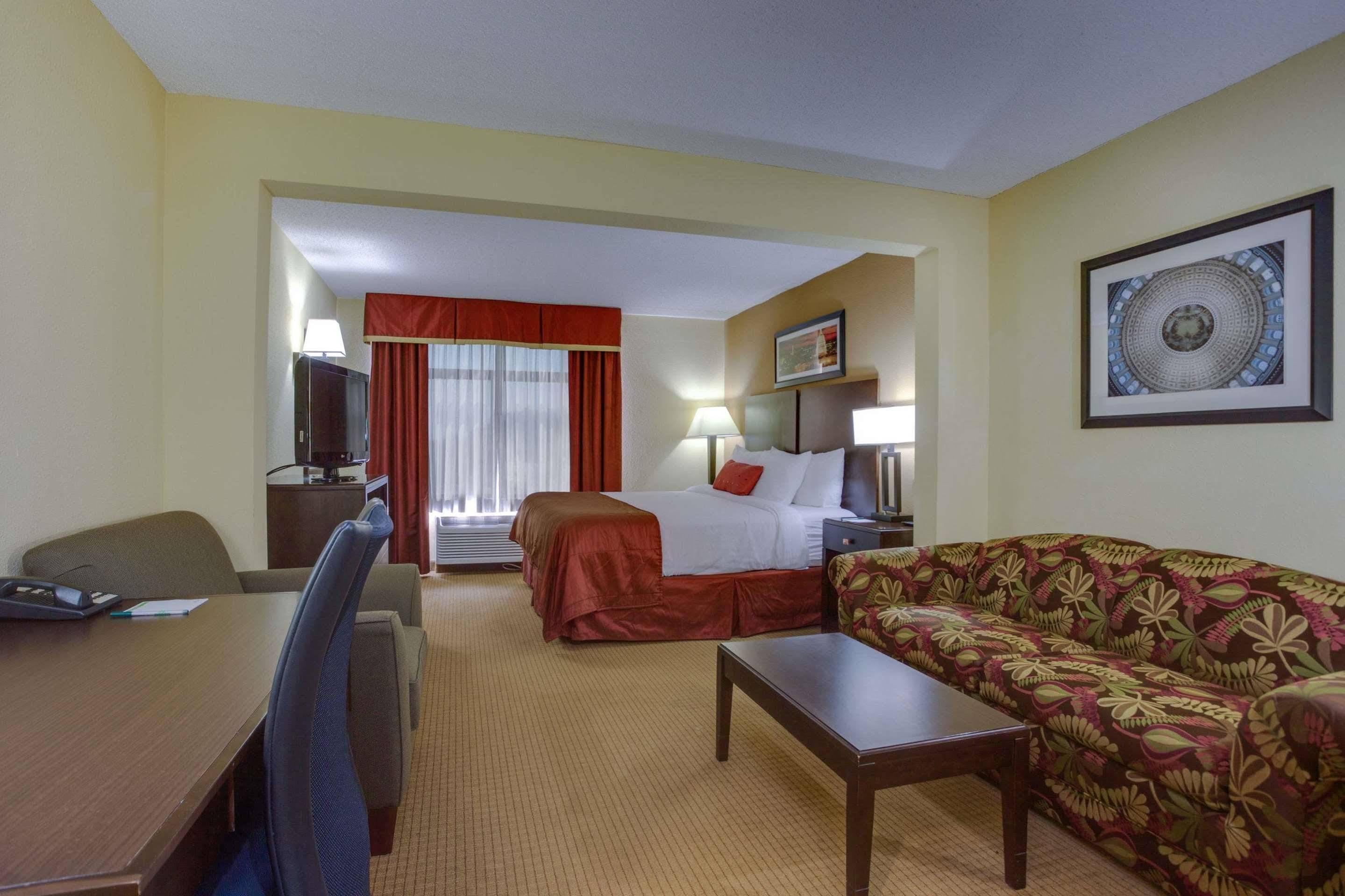 วินเกท บาย วินด์แฮม แชนติลลี / ดัลเลสแอร์พอร์ต Hotel ชานทิลลี ภายนอก รูปภาพ