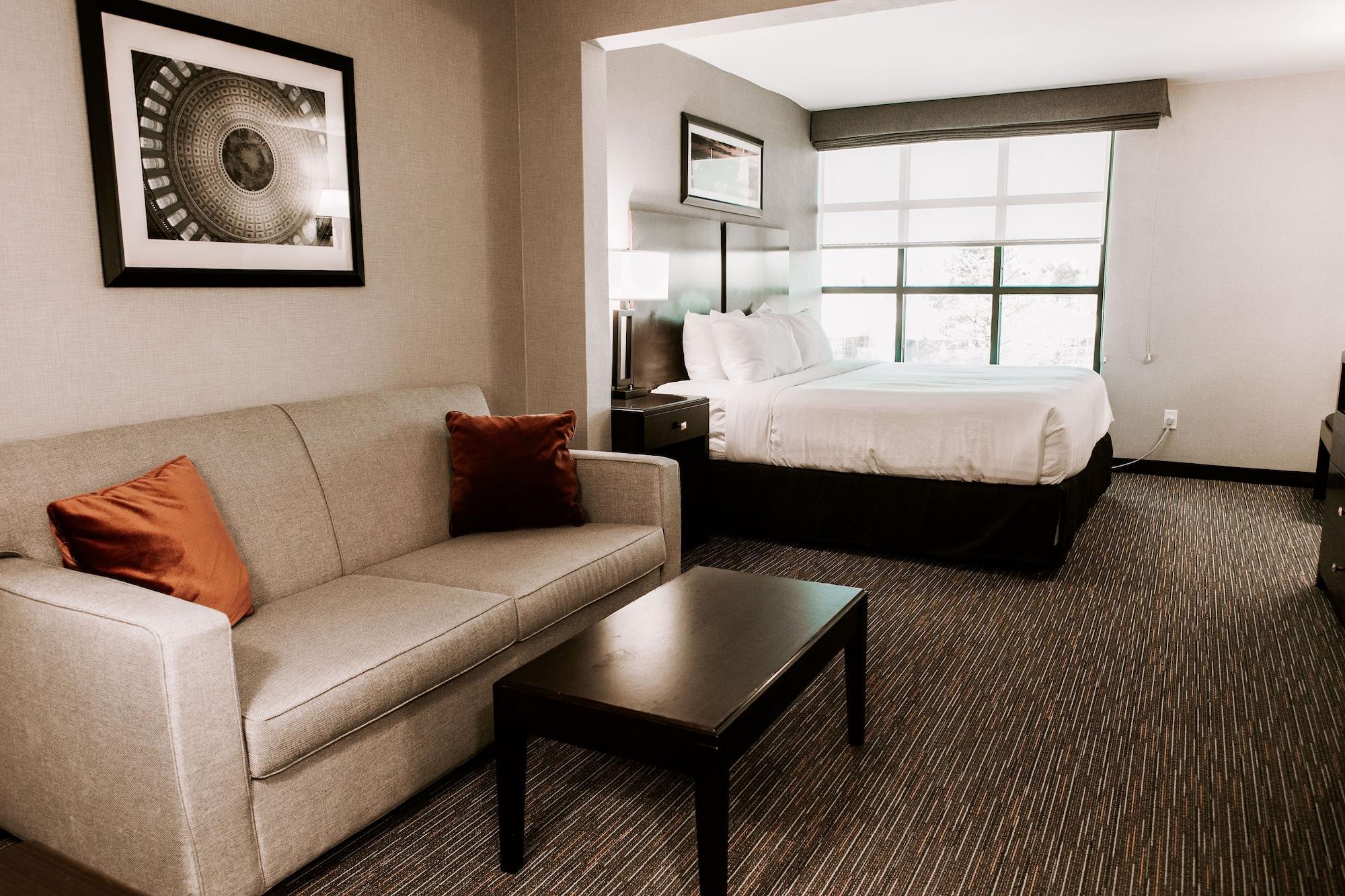 วินเกท บาย วินด์แฮม แชนติลลี / ดัลเลสแอร์พอร์ต Hotel ชานทิลลี ภายนอก รูปภาพ