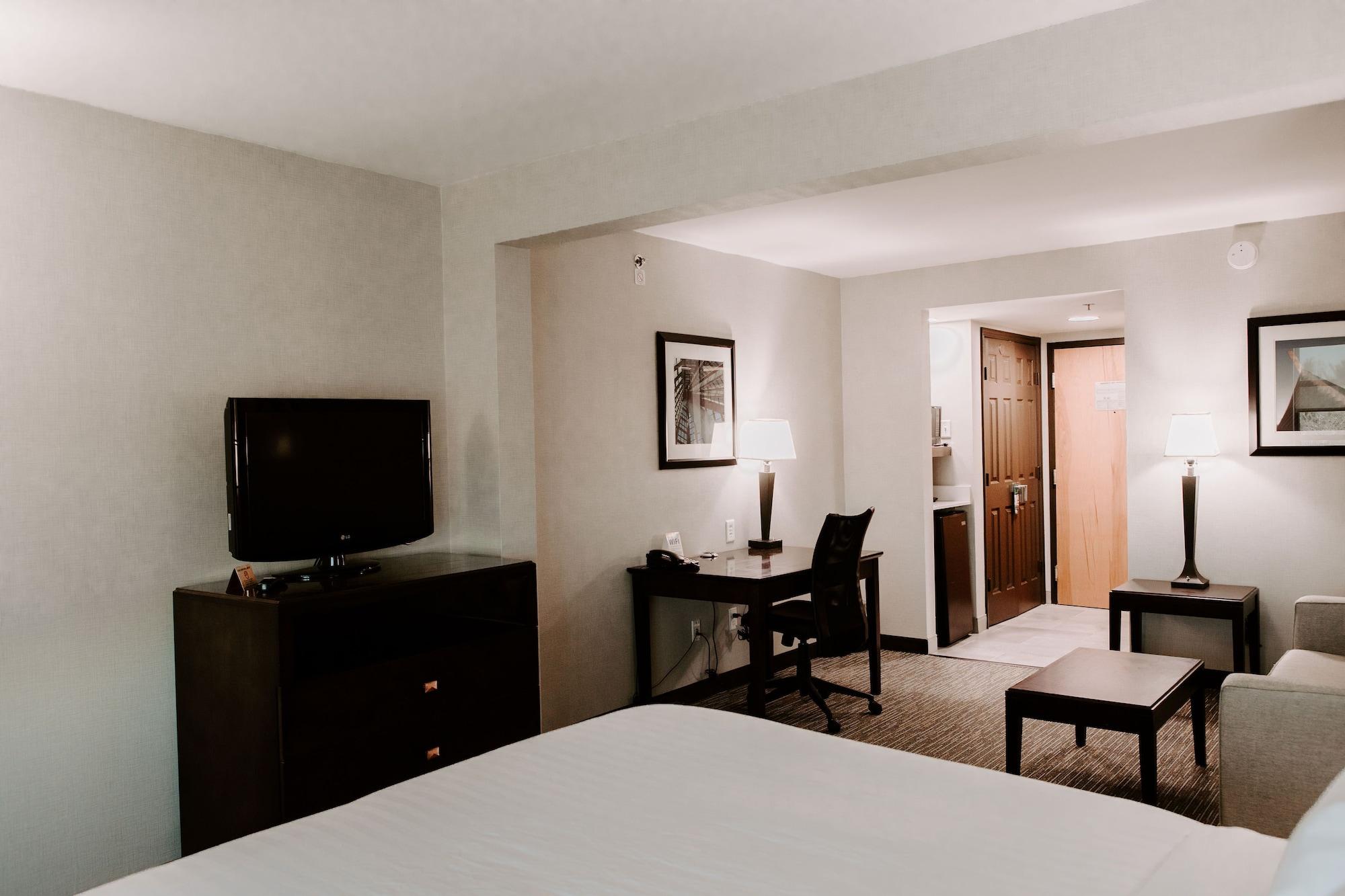 วินเกท บาย วินด์แฮม แชนติลลี / ดัลเลสแอร์พอร์ต Hotel ชานทิลลี ภายนอก รูปภาพ