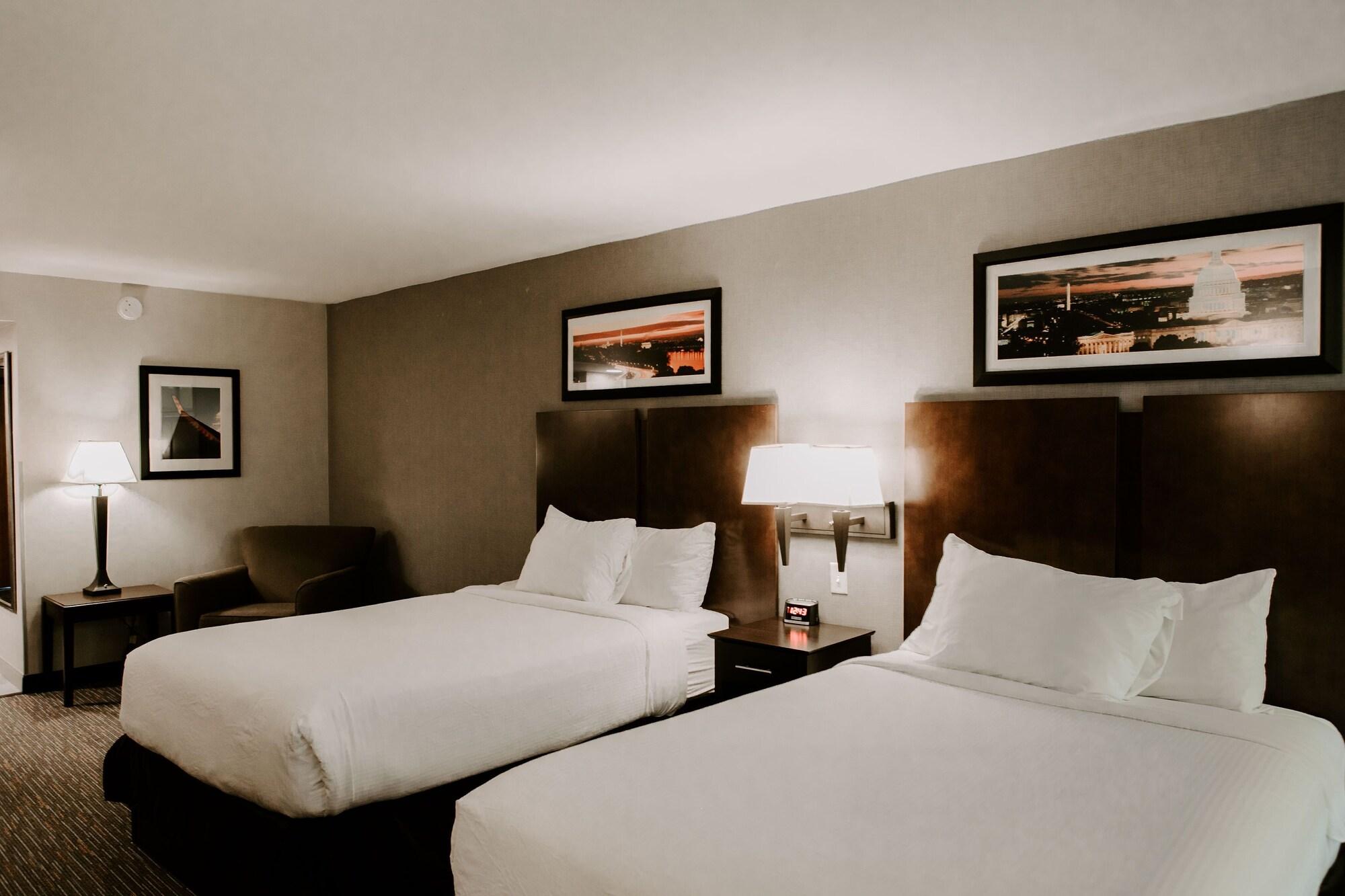 วินเกท บาย วินด์แฮม แชนติลลี / ดัลเลสแอร์พอร์ต Hotel ชานทิลลี ภายนอก รูปภาพ