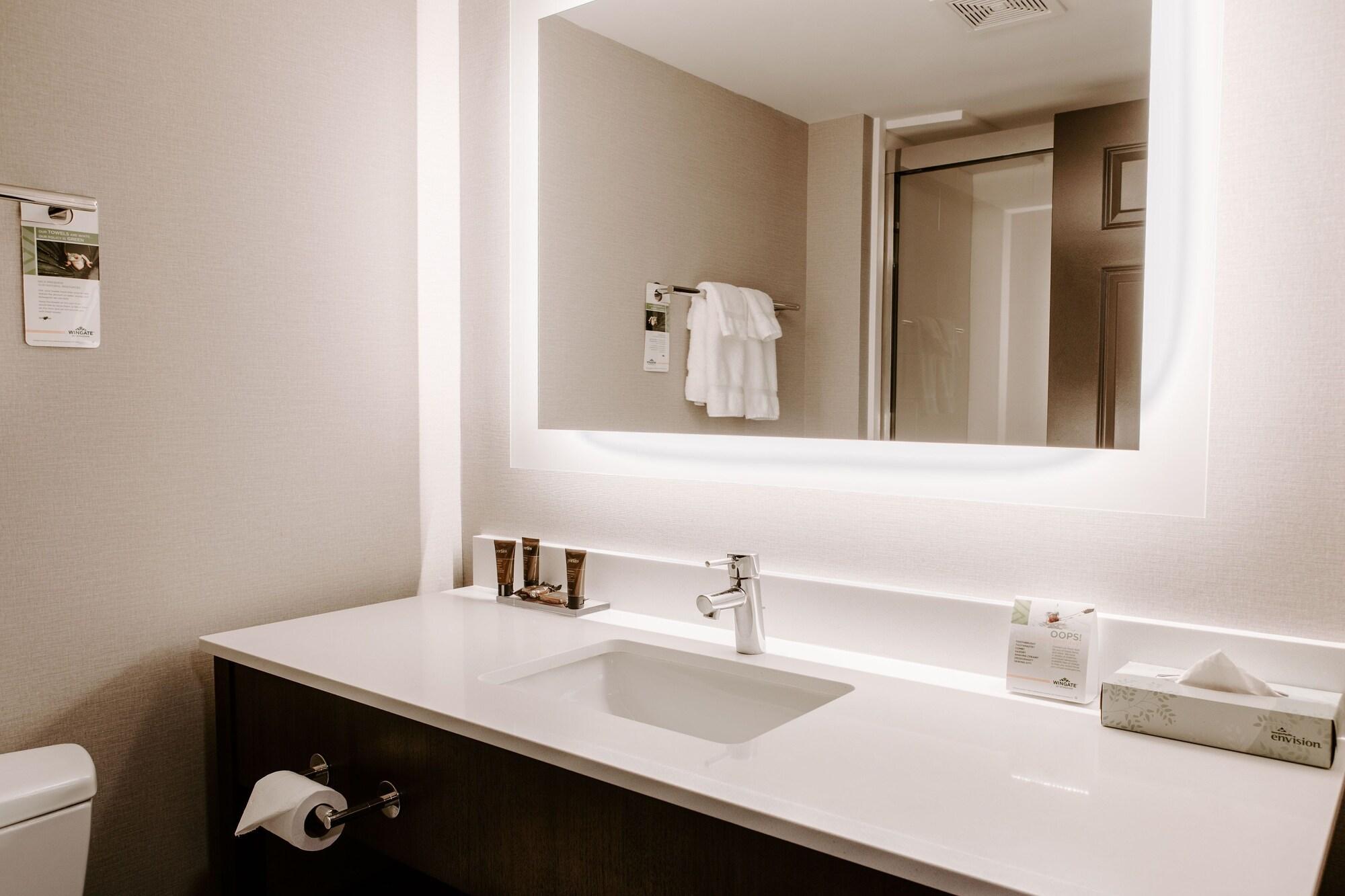 วินเกท บาย วินด์แฮม แชนติลลี / ดัลเลสแอร์พอร์ต Hotel ชานทิลลี ภายนอก รูปภาพ