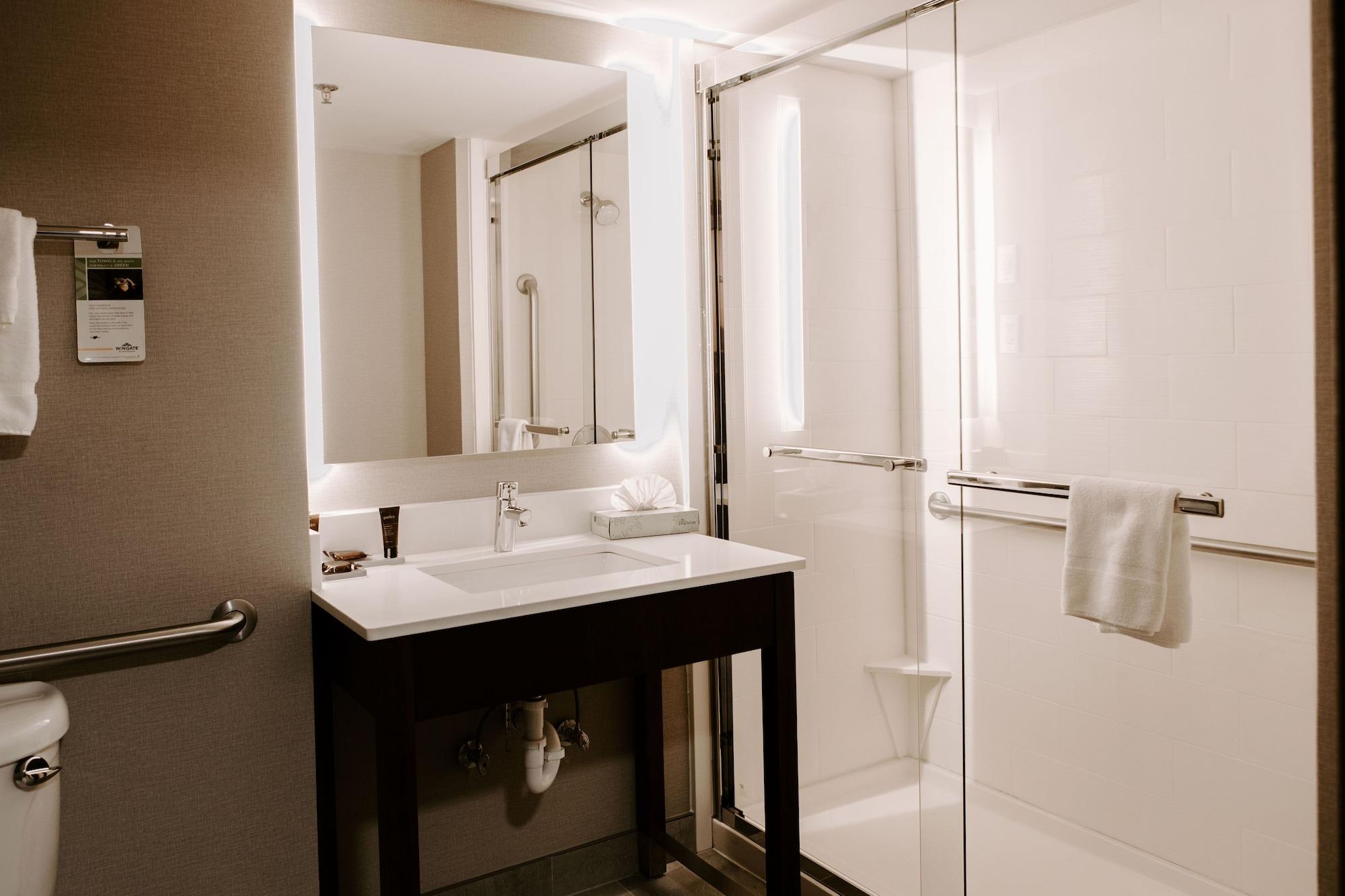 วินเกท บาย วินด์แฮม แชนติลลี / ดัลเลสแอร์พอร์ต Hotel ชานทิลลี ภายนอก รูปภาพ