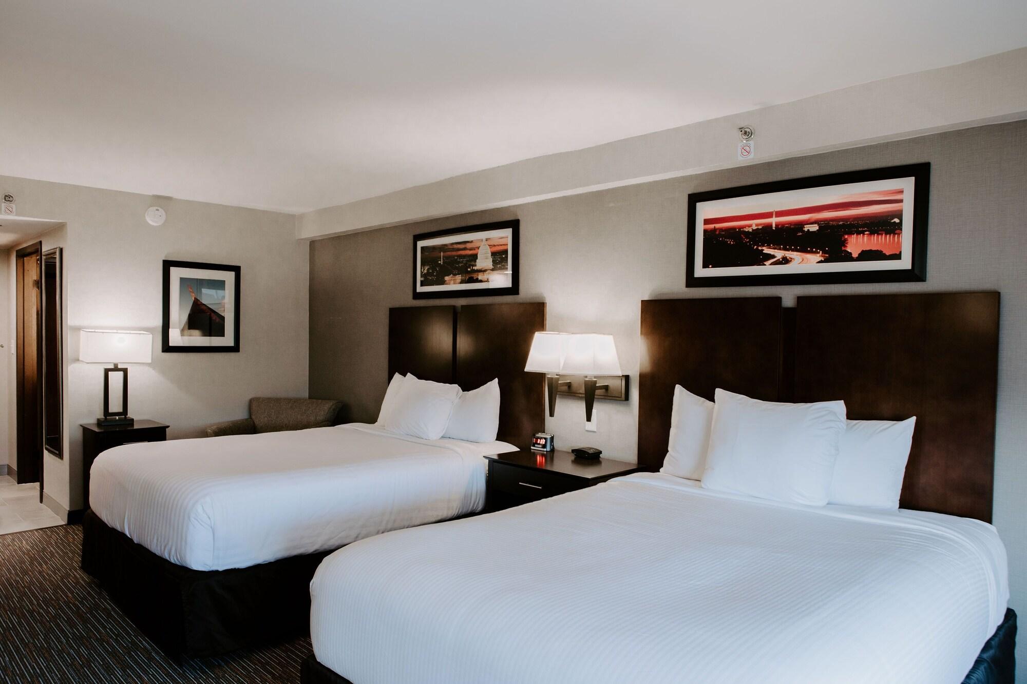 วินเกท บาย วินด์แฮม แชนติลลี / ดัลเลสแอร์พอร์ต Hotel ชานทิลลี ภายนอก รูปภาพ