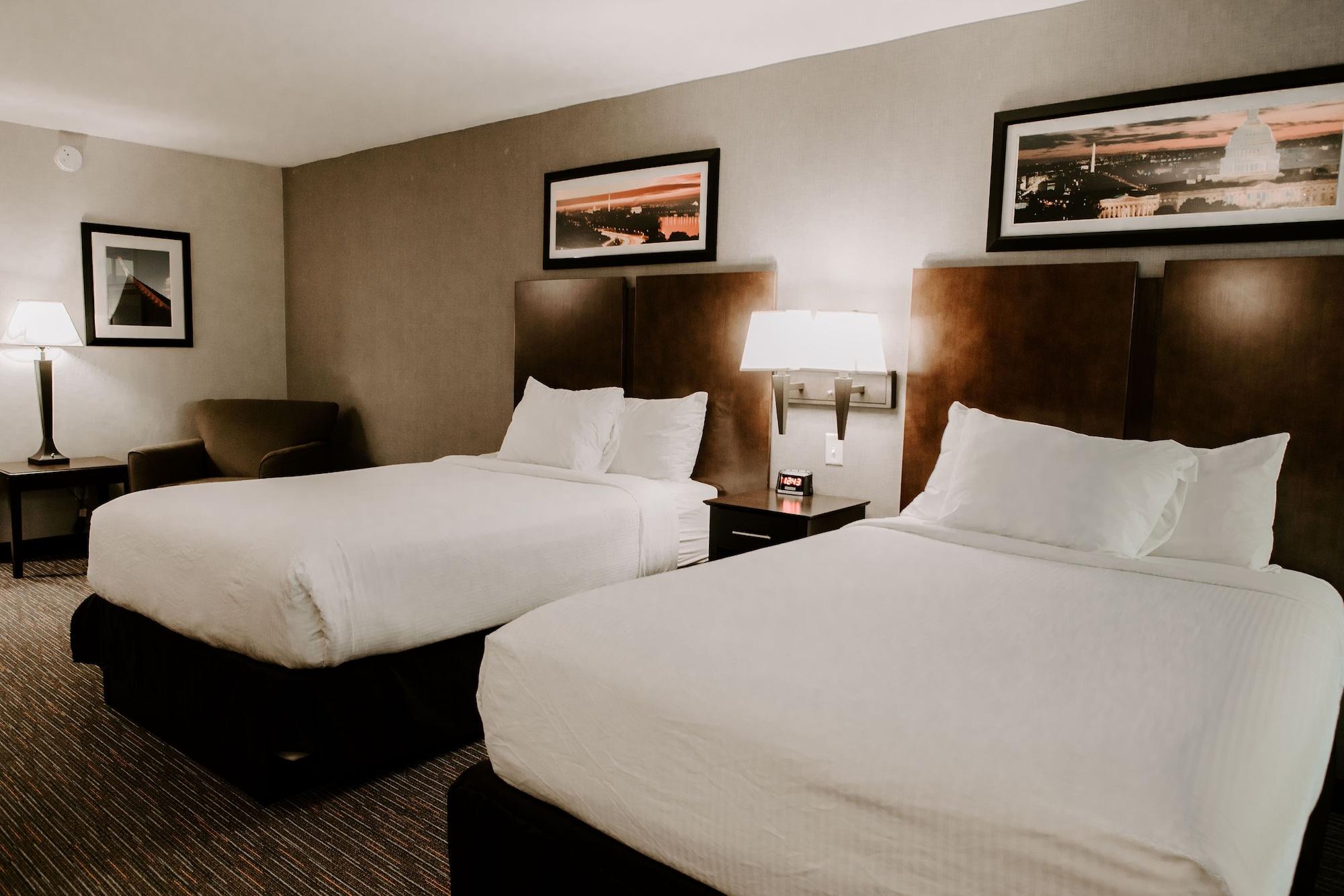 วินเกท บาย วินด์แฮม แชนติลลี / ดัลเลสแอร์พอร์ต Hotel ชานทิลลี ภายนอก รูปภาพ