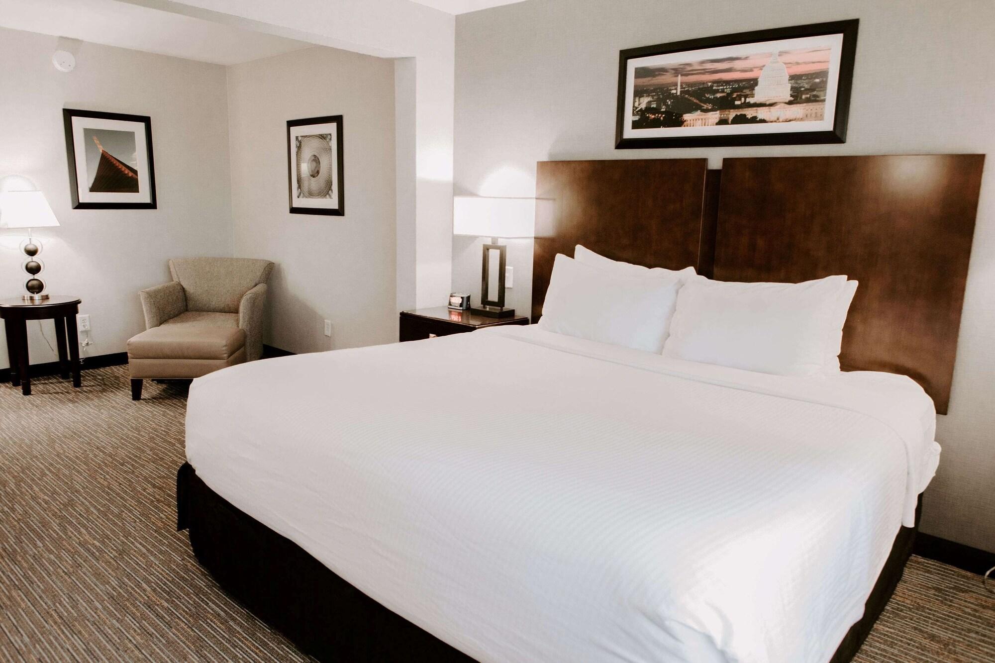 วินเกท บาย วินด์แฮม แชนติลลี / ดัลเลสแอร์พอร์ต Hotel ชานทิลลี ภายนอก รูปภาพ