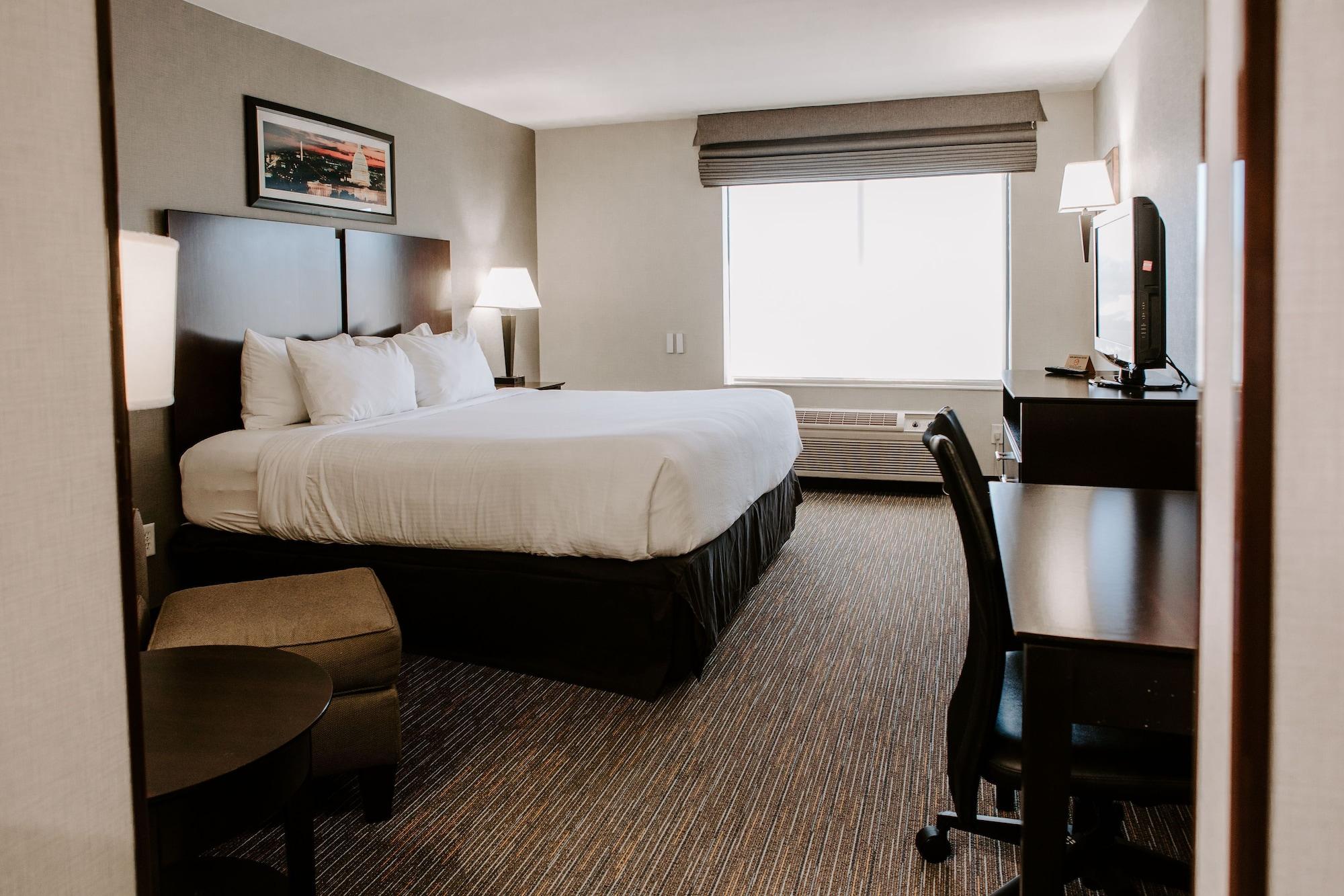 วินเกท บาย วินด์แฮม แชนติลลี / ดัลเลสแอร์พอร์ต Hotel ชานทิลลี ภายนอก รูปภาพ