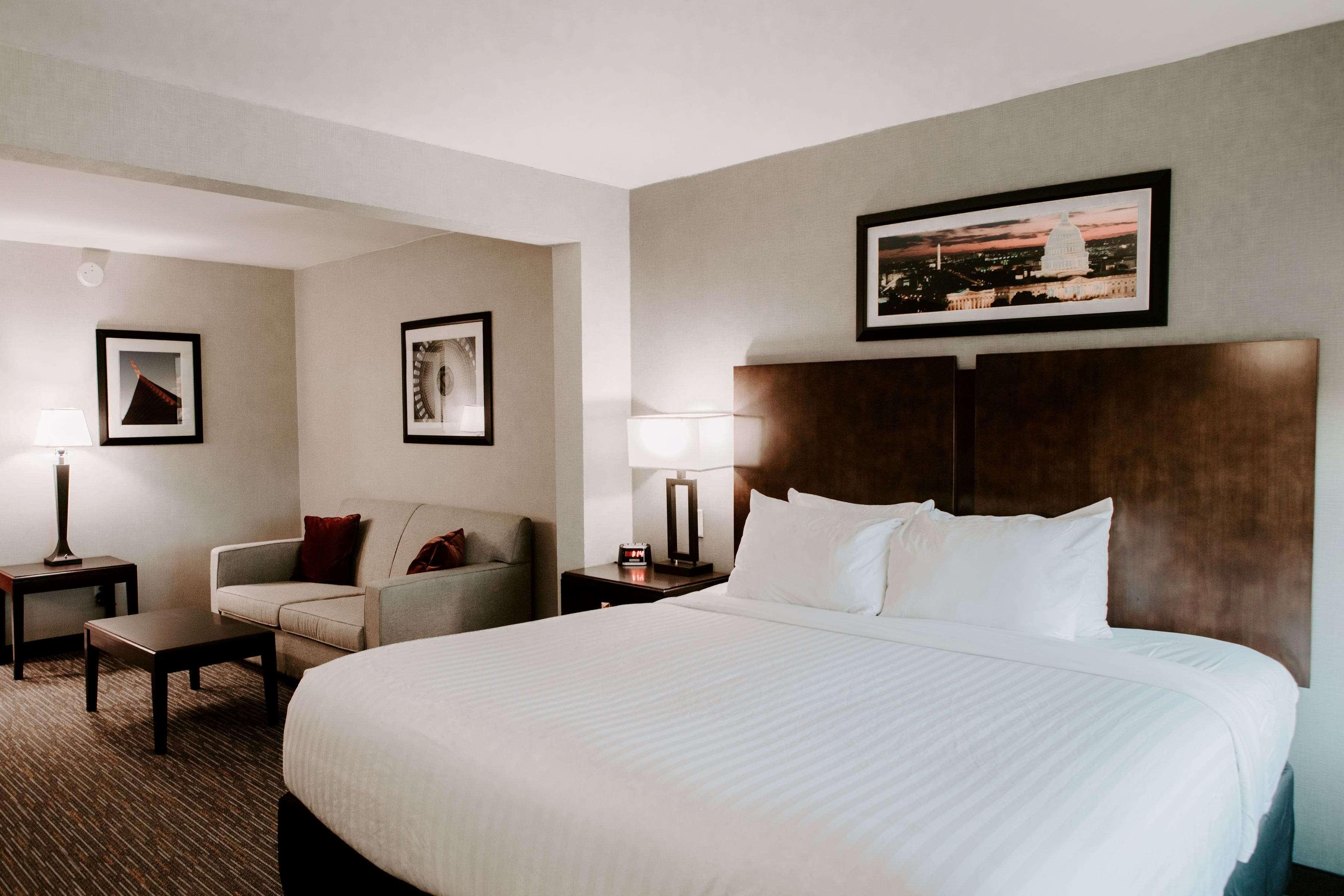 วินเกท บาย วินด์แฮม แชนติลลี / ดัลเลสแอร์พอร์ต Hotel ชานทิลลี ภายนอก รูปภาพ