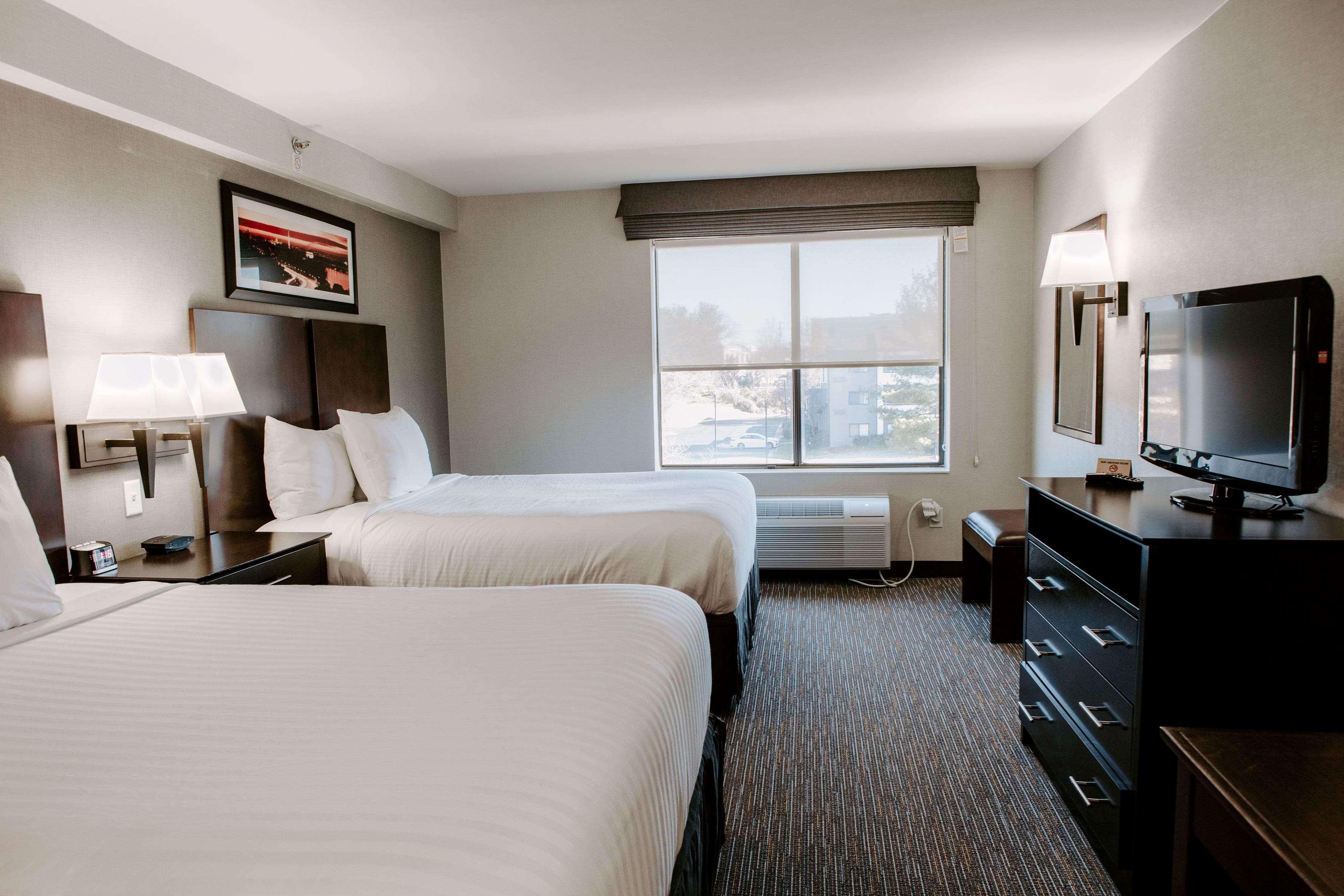 วินเกท บาย วินด์แฮม แชนติลลี / ดัลเลสแอร์พอร์ต Hotel ชานทิลลี ภายนอก รูปภาพ