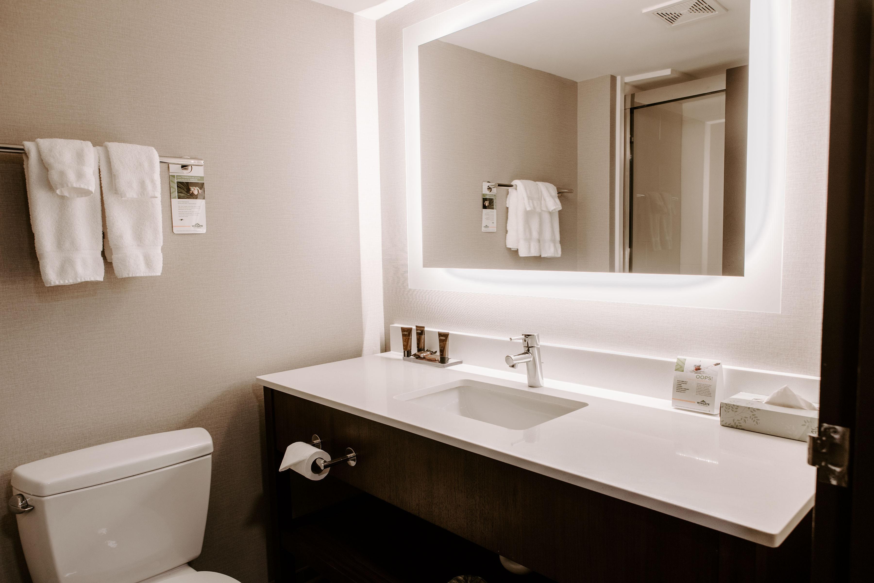 วินเกท บาย วินด์แฮม แชนติลลี / ดัลเลสแอร์พอร์ต Hotel ชานทิลลี ภายนอก รูปภาพ