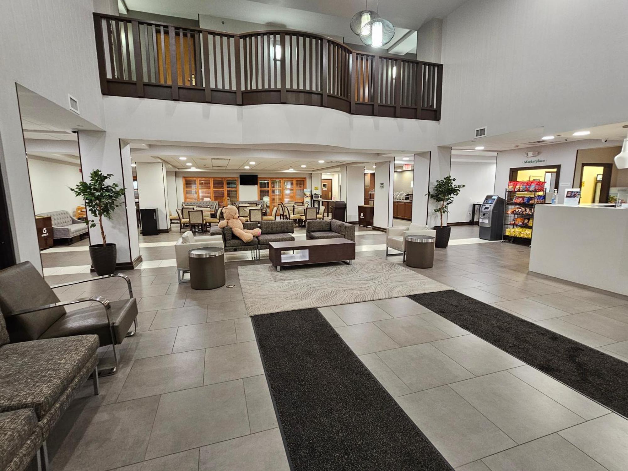 วินเกท บาย วินด์แฮม แชนติลลี / ดัลเลสแอร์พอร์ต Hotel ชานทิลลี ภายนอก รูปภาพ