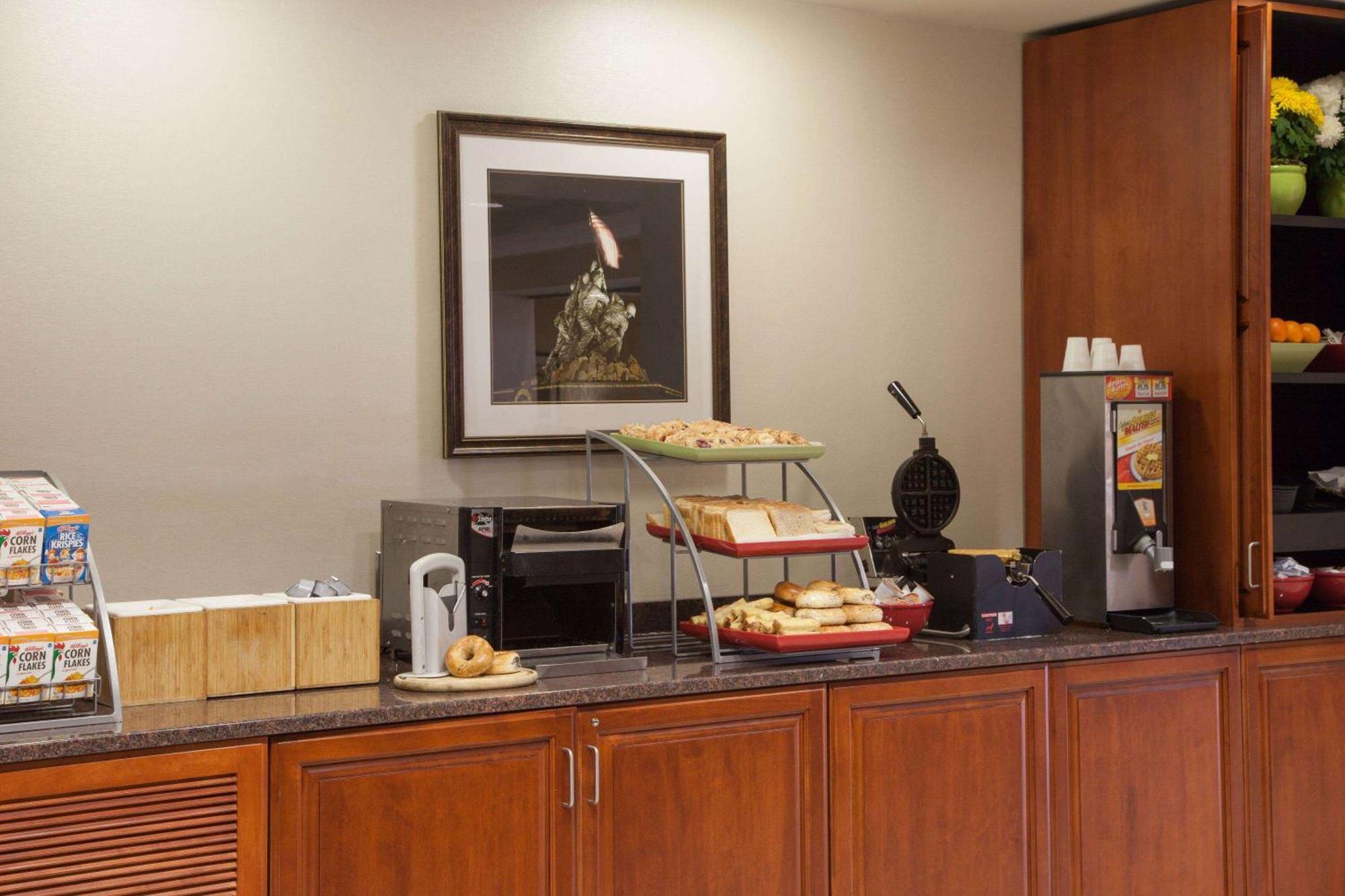 วินเกท บาย วินด์แฮม แชนติลลี / ดัลเลสแอร์พอร์ต Hotel ชานทิลลี ภายนอก รูปภาพ