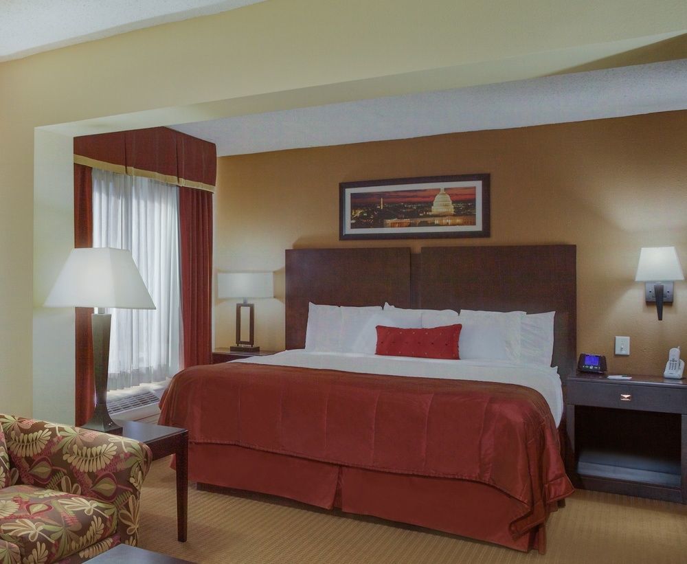 วินเกท บาย วินด์แฮม แชนติลลี / ดัลเลสแอร์พอร์ต Hotel ชานทิลลี ภายนอก รูปภาพ