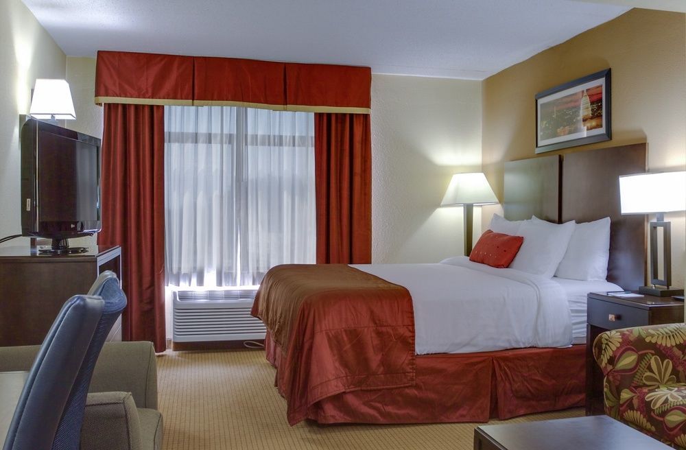 วินเกท บาย วินด์แฮม แชนติลลี / ดัลเลสแอร์พอร์ต Hotel ชานทิลลี ภายนอก รูปภาพ