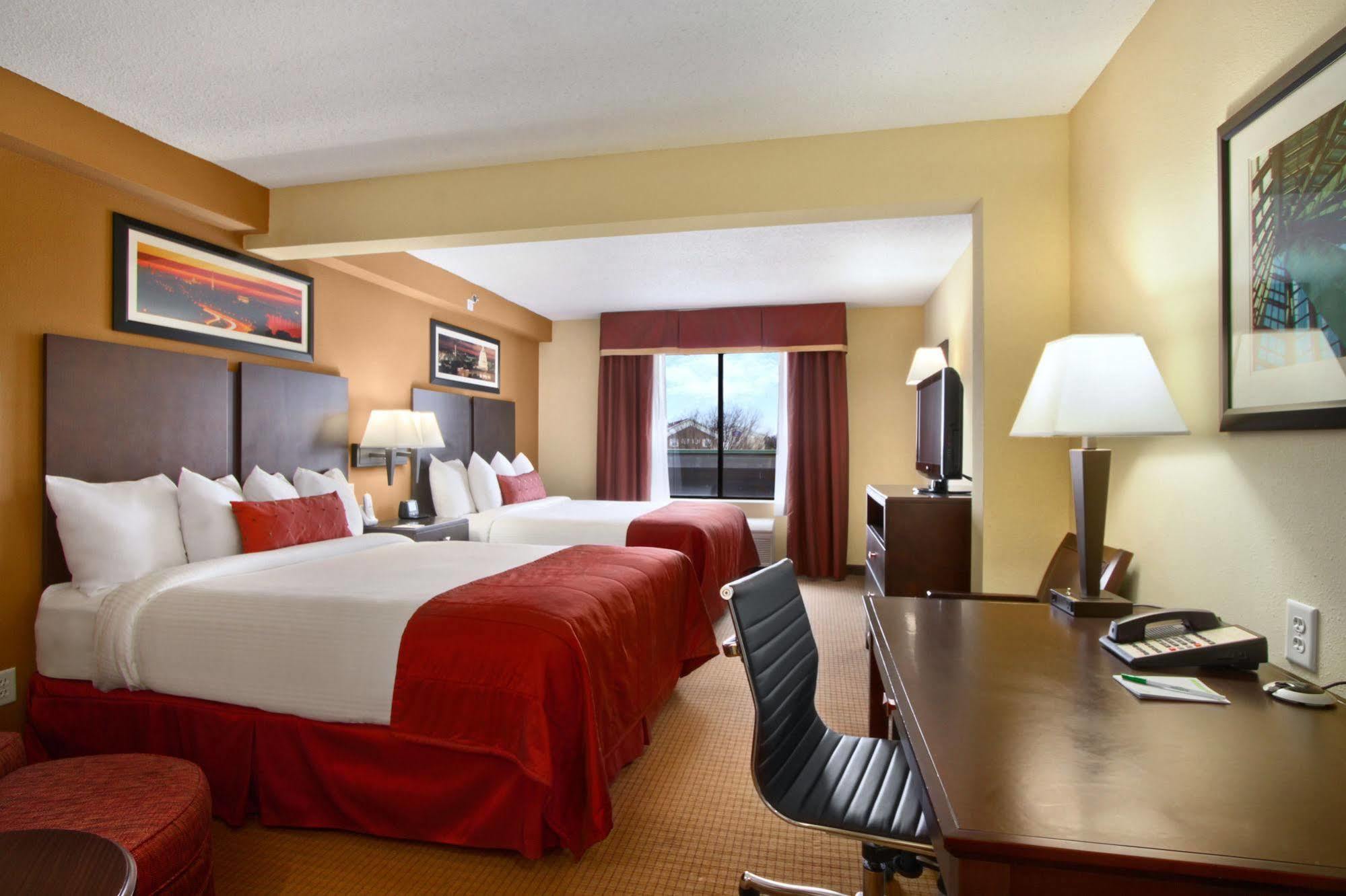 วินเกท บาย วินด์แฮม แชนติลลี / ดัลเลสแอร์พอร์ต Hotel ชานทิลลี ภายนอก รูปภาพ