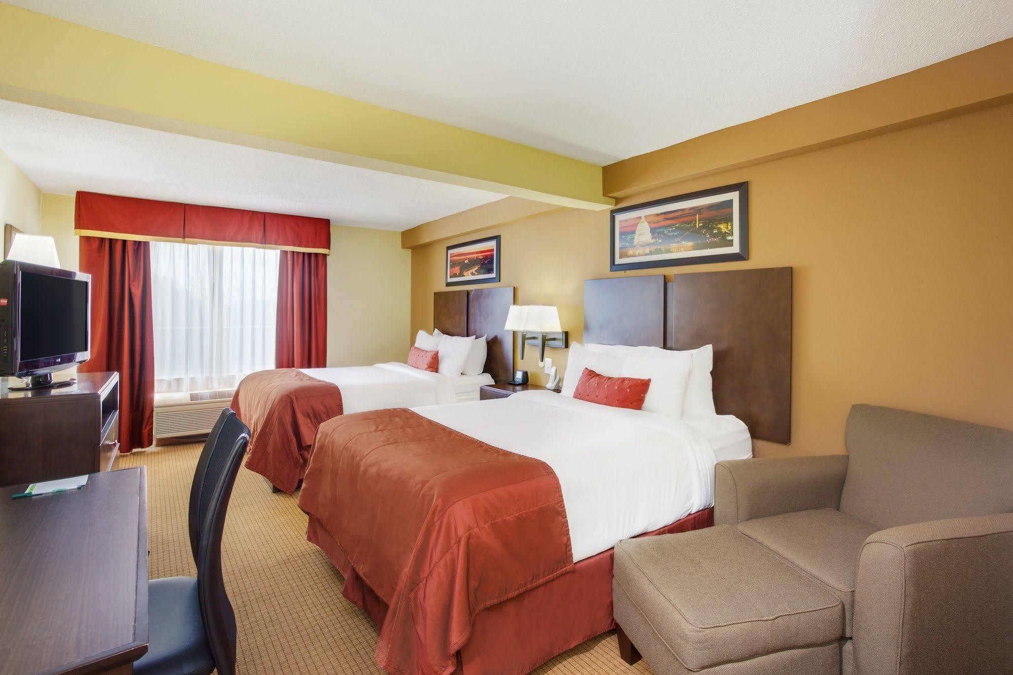 วินเกท บาย วินด์แฮม แชนติลลี / ดัลเลสแอร์พอร์ต Hotel ชานทิลลี ภายนอก รูปภาพ