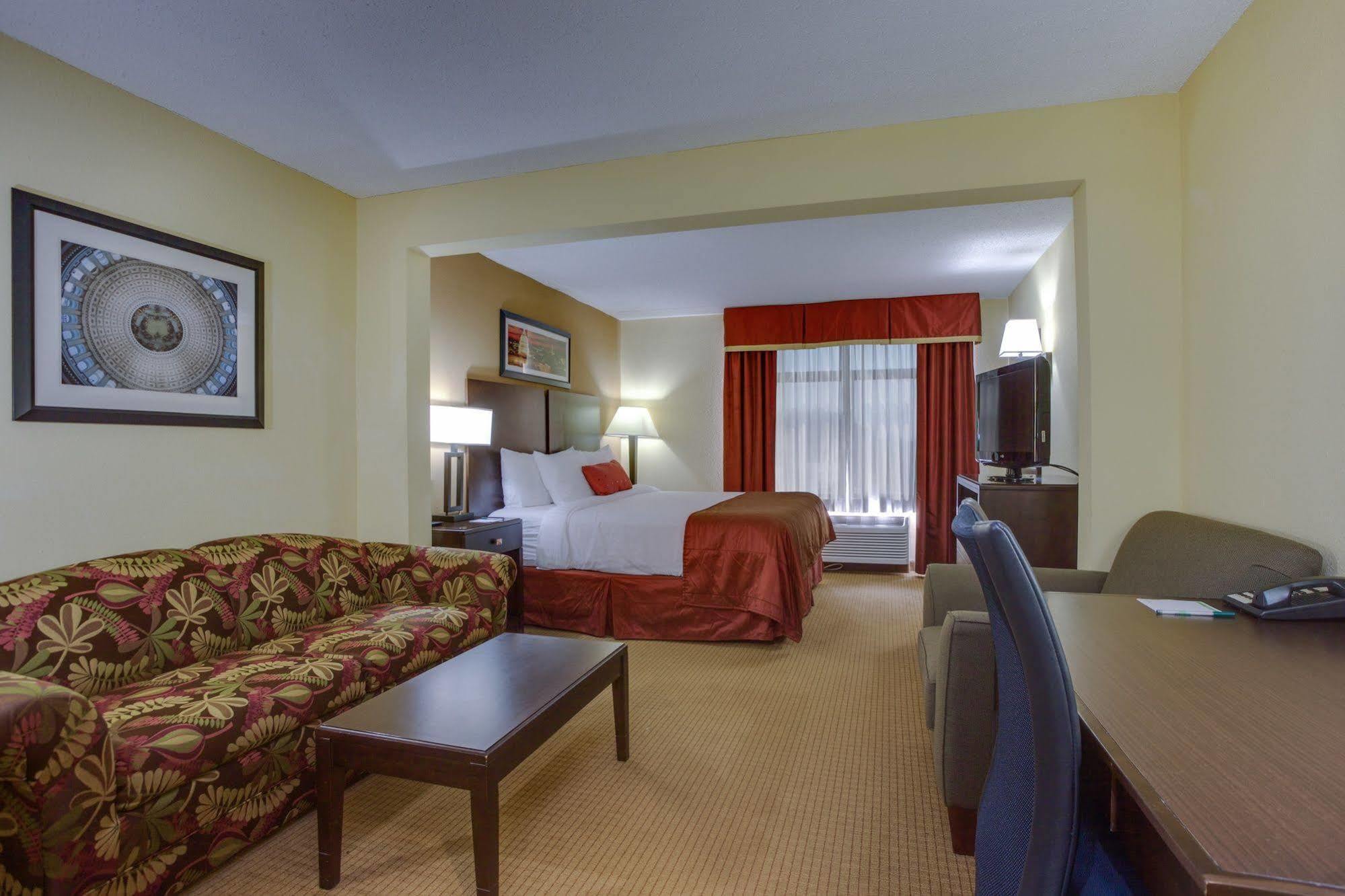 วินเกท บาย วินด์แฮม แชนติลลี / ดัลเลสแอร์พอร์ต Hotel ชานทิลลี ภายนอก รูปภาพ